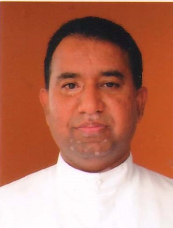 Rev. Fr Praveen Martis