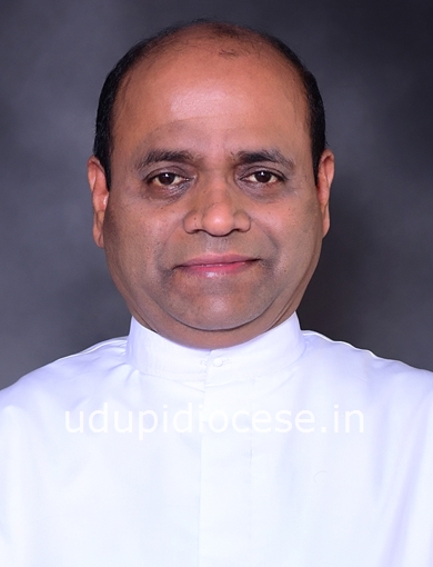 Rev. Fr. Vishal Lobo